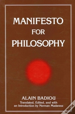 Capa do artigo Manifesto For Philosophy