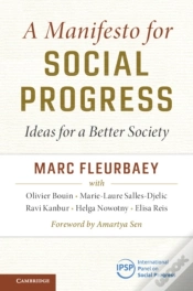 Capa do artigo Manifesto For Social Progress