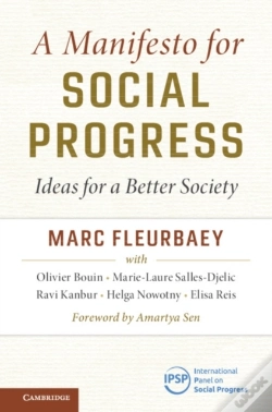 Capa do artigo Manifesto For Social Progress