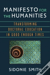 Manifesto For The Humanities
