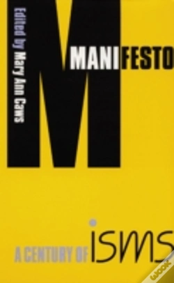 Capa do artigo Manifesto