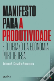 Capa do artigo Manifesto para a Produtividade