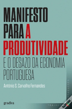 Capa do artigo Manifesto para a Produtividade