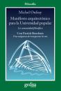 Manifiesto Arquitectónico Para La Universidad Popular - Preview