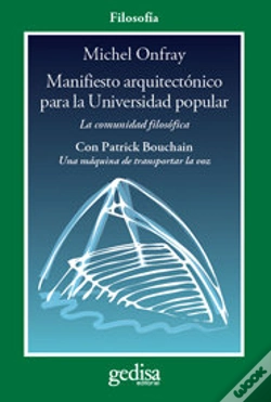Capa do artigo Manifiesto Arquitectónico Para La Universidad Popular