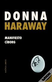 Capa do artigo Manifiesto Cíborg