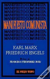 Capa do artigo Manifiesto Comunista