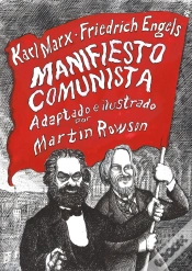 Capa do artigo Manifiesto Comunista