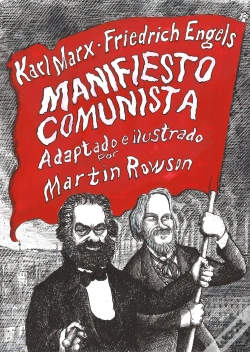 Capa do artigo Manifiesto Comunista