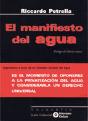 Manifiesto Del Agua, El - Preview