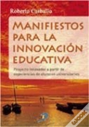 Capa do artigo Manifiestos Para La Innovacion Educativa
