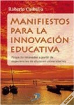 Capa do artigo Manifiestos Para La Innovacion Educativa