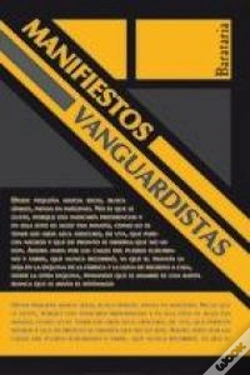 Capa do artigo Manifiestos Vanguardistas
