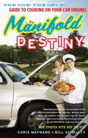 Capa do artigo Manifold Destiny