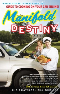 Capa do artigo Manifold Destiny