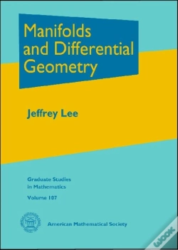 Capa do artigo Manifolds And Differential Geometry