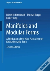 Manifolds And Modular Forms