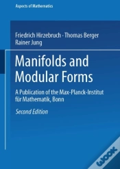 Capa do artigo Manifolds And Modular Forms