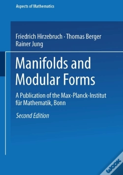 Capa do artigo Manifolds And Modular Forms