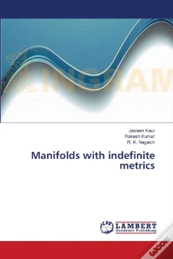 Capa do artigo Manifolds With Indefinite Metrics