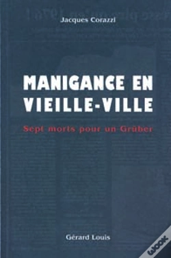 Capa do artigo Manigance En Vieille-Ville