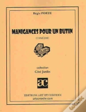 Capa do artigo Manigances Pour Un Butin