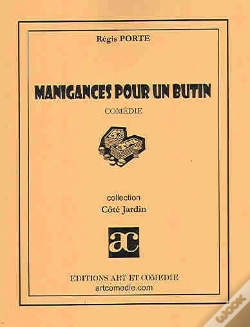 Capa do artigo Manigances Pour Un Butin