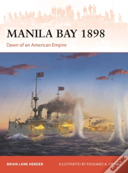Capa do artigo Manila Bay 1898