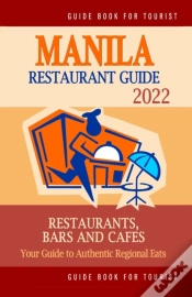 Capa do artigo Manila Restaurant Guide 2022