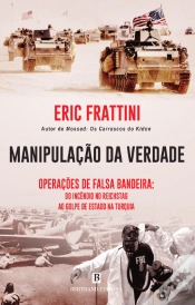 Capa do artigo Manipulação da Verdade