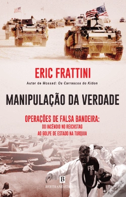 Capa do artigo Manipulação da Verdade