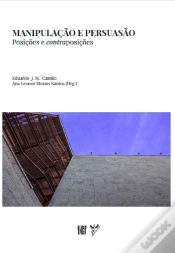 Capa do artigo Manipulação e Persuasão