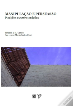 Capa do artigo Manipulação e Persuasão