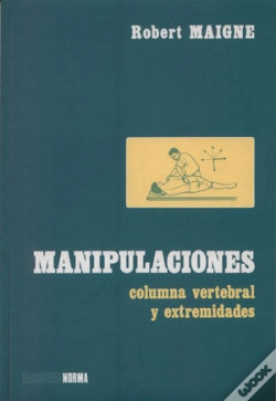 Capa do artigo Manipulaciones Columna Vertebral Y Extremidades