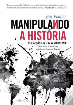 Capa do artigo Manipulando A História