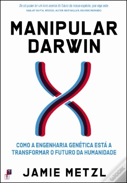 Capa do artigo Manipular Darwin