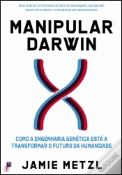 Capa do artigo Manipular Darwin