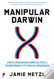 Capa do artigo Manipular Darwin