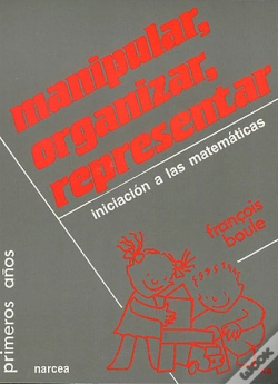 Capa do artigo Manipular,Organizar,Representar