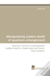 Capa do artigo Manipulating Sudden Death Of Quantum Ent