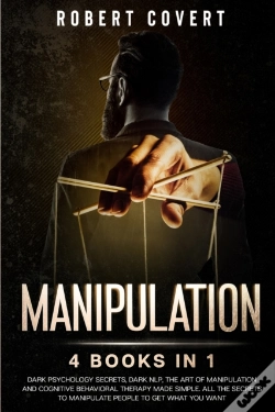 Capa do artigo Manipulation: 4 Books In 1: Dark Psychol