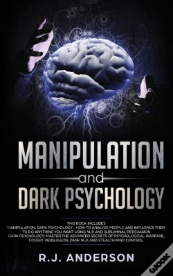 Capa do artigo Manipulation And Dark Psychology: 2 Manu