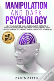 Capa do artigo Manipulation And Dark Psychology