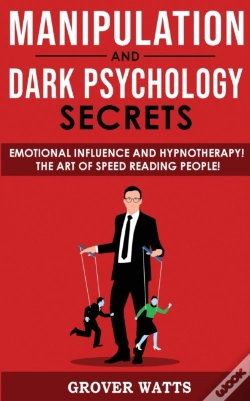 Capa do artigo Manipulation And Dark Psychology Secrets