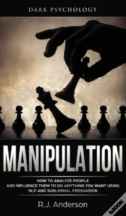 Capa do artigo Manipulation