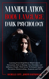 Capa do artigo Manipulation, Body Language, Dark Psycho