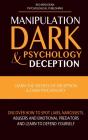 Manipulation, Dark Psychology & Deception - Preview