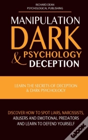 Capa do artigo Manipulation, Dark Psychology & Deception