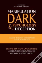 Capa do artigo Manipulation, Dark Psychology & Deception