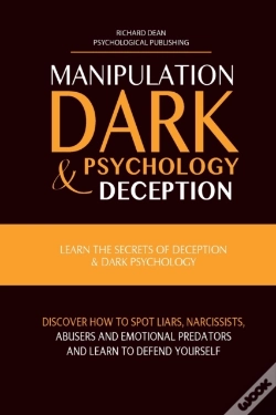 Capa do artigo Manipulation, Dark Psychology & Deception